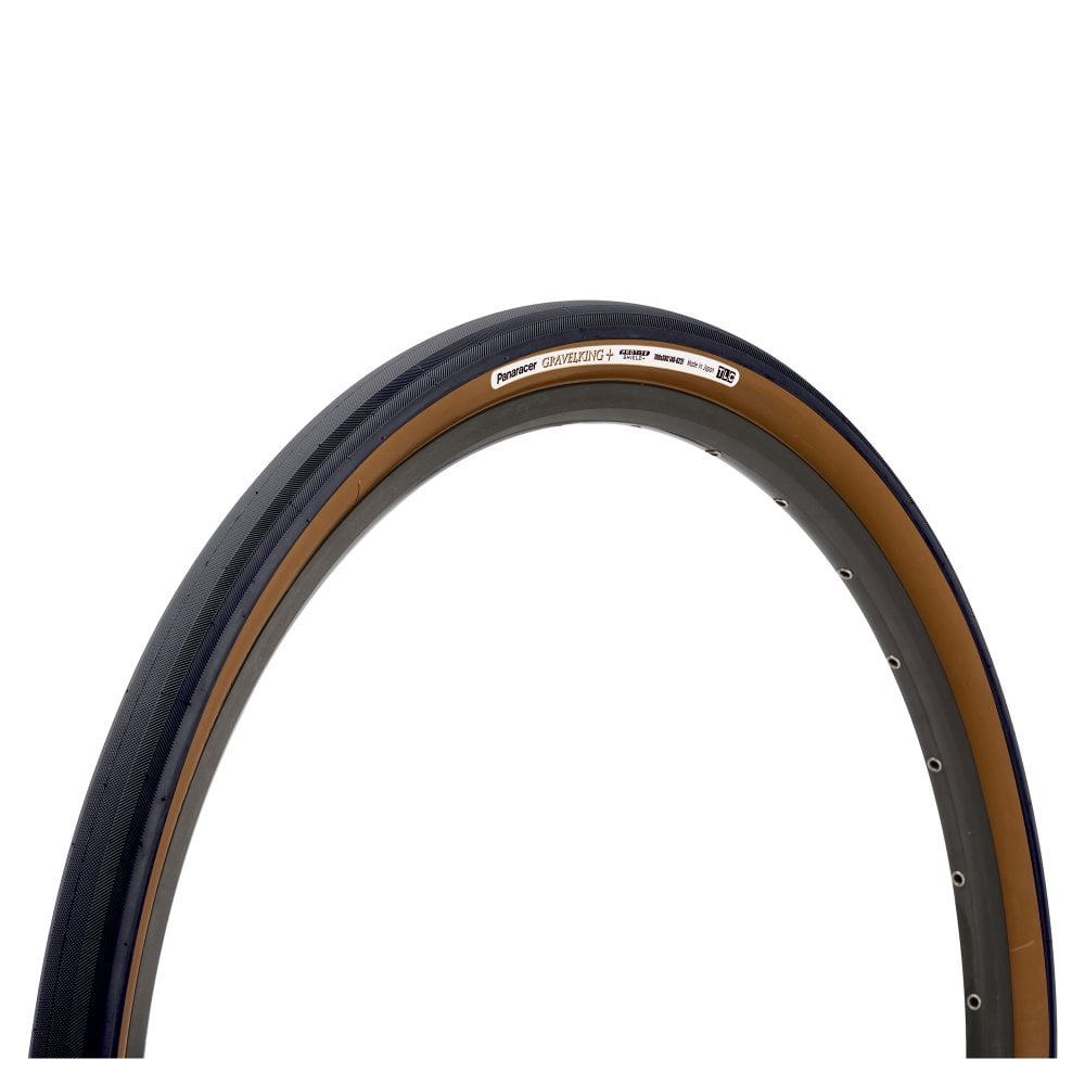 PANARACER GRAVELKING+ TLC (Tubeless Compatible)
