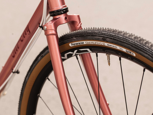 PANARACER GRAVELKING SS TLC (Tubeless Compatible)