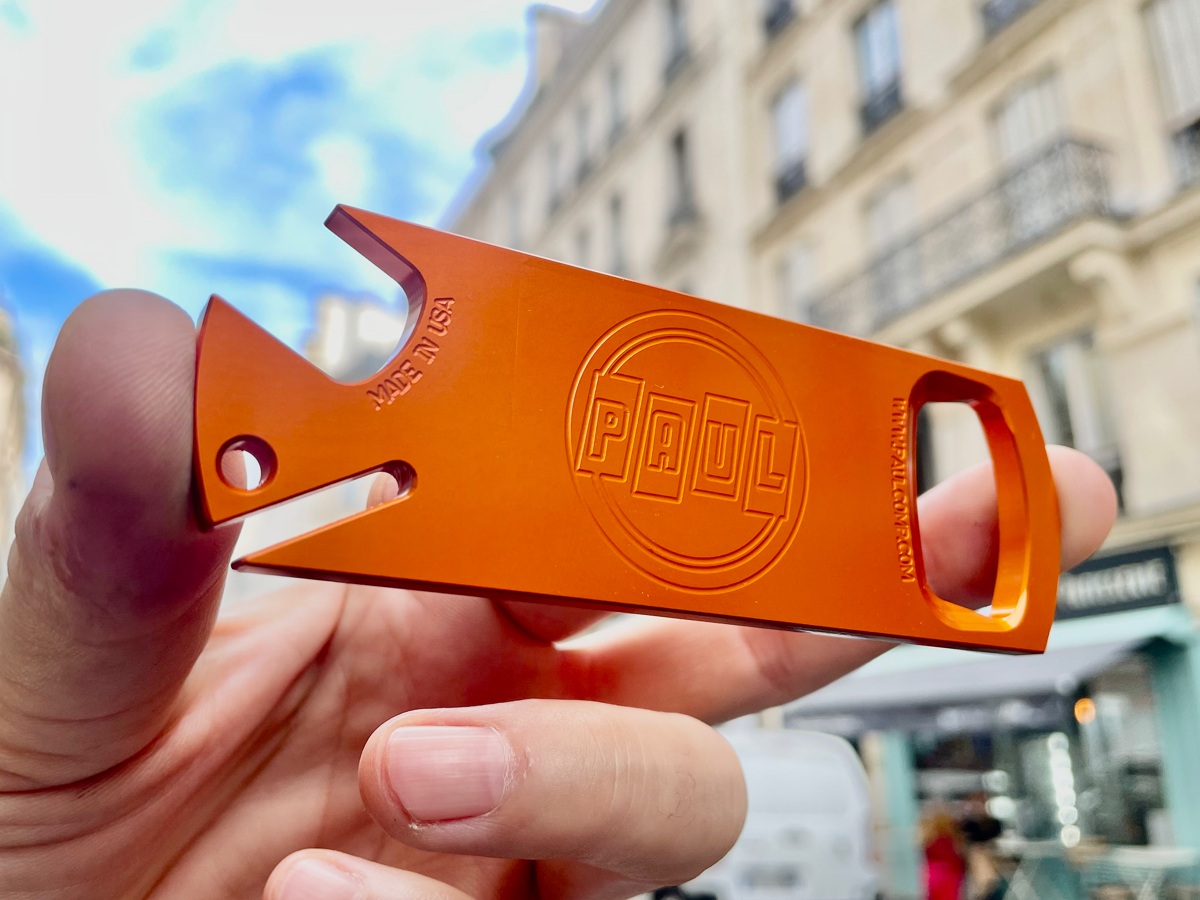 PAUL COMPONENTS DÉCAPSULEUR