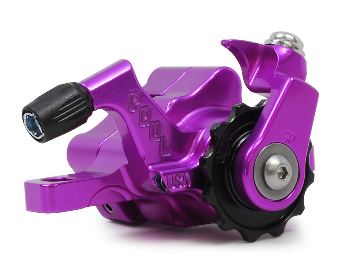 PAUL COMPONENTS POST MOUNT KLAMPER
