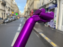 Load image into Gallery viewer, PAUL COMPONENTS TALL AND HANDSOME SEAT POST
