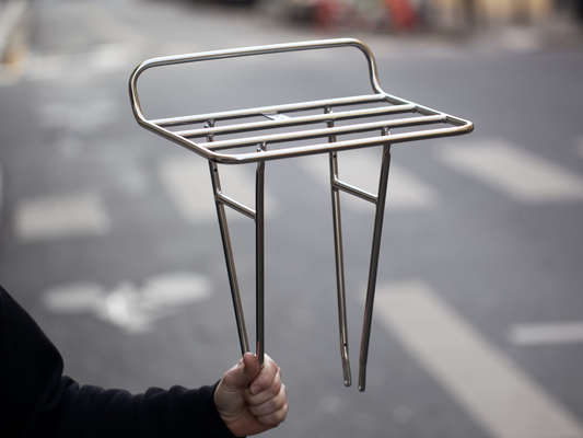 PELAGO COMMUTER STEEL FRONT RACK - LARGE
