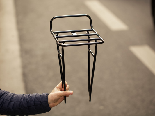 PELAGO COMMUTER STEEL FRONT RACK - MEDIUM