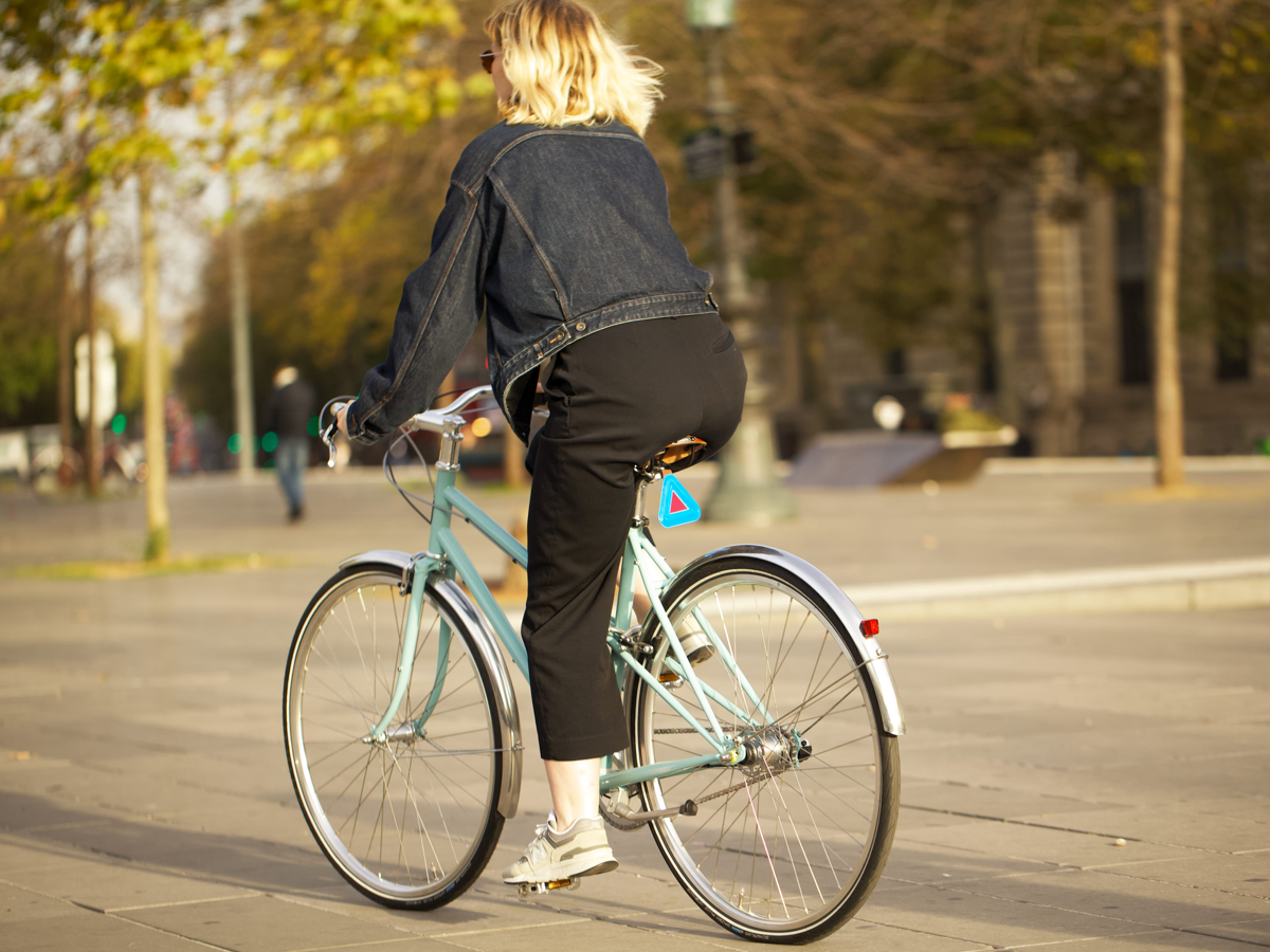 PELAGO ALUMINIUM MUDGUARDS La Chouette Paris