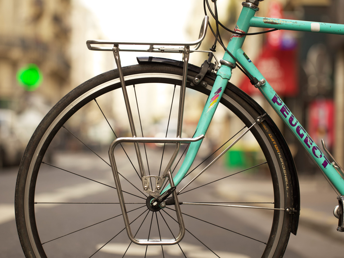 Front hotsell rack lowrider