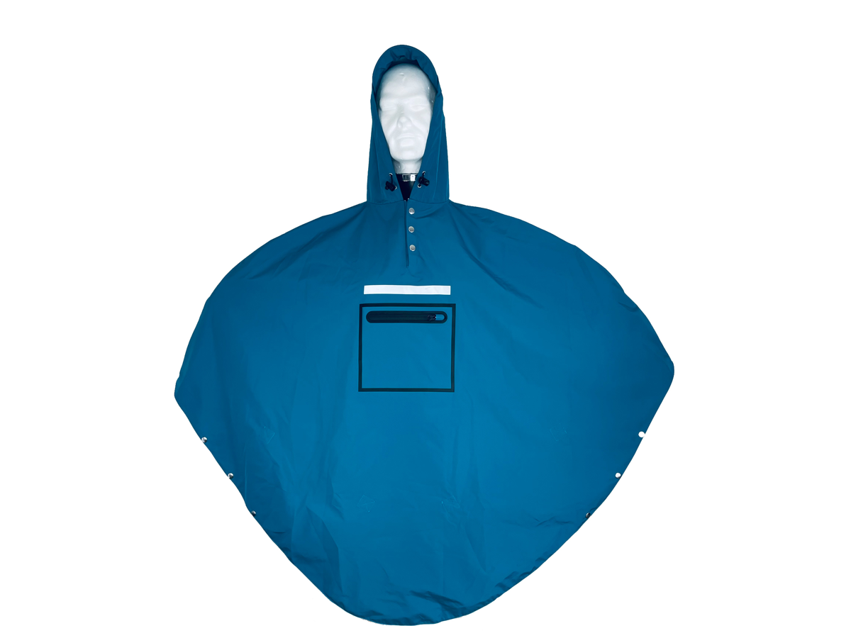 THE PEOPLE'S PONCHO