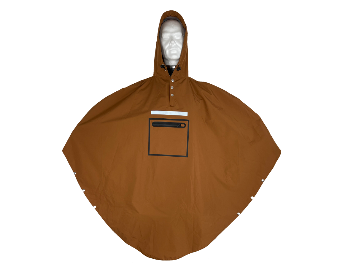 THE PEOPLE'S PONCHO