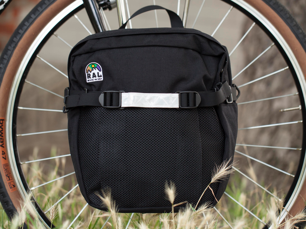 RAL PANNIER BAG EX LOADER