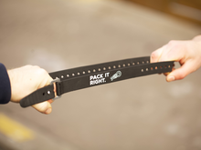 Charger l&#39;image dans la galerie, RAL VOILÉ PACK IT RIGHT 32” (81cm) STRAPS 
