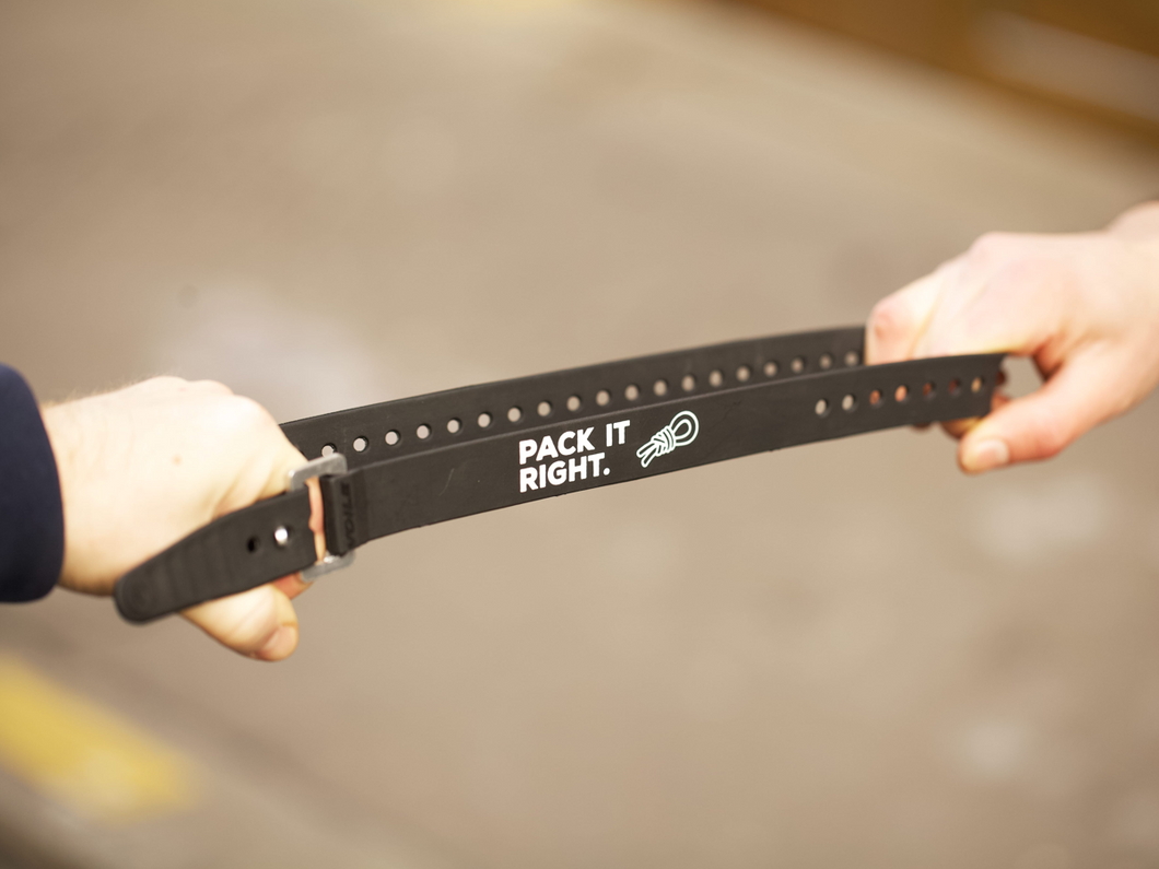 RAL VOILÉ PACK IT RIGHT 32” (81cm) STRAPS 
