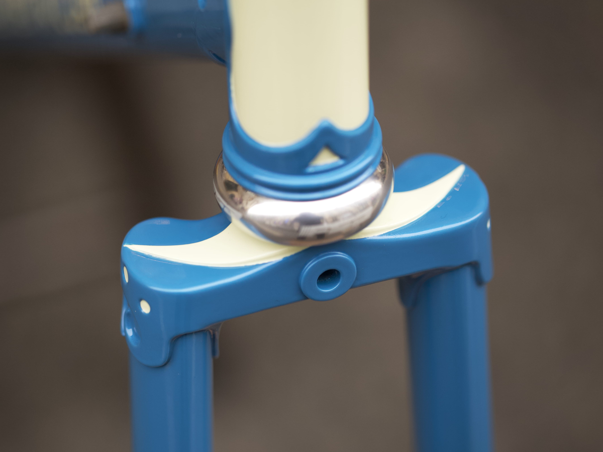 RIVENDELL A. HOMER HILSEN FRAME AVAILABLE!!!