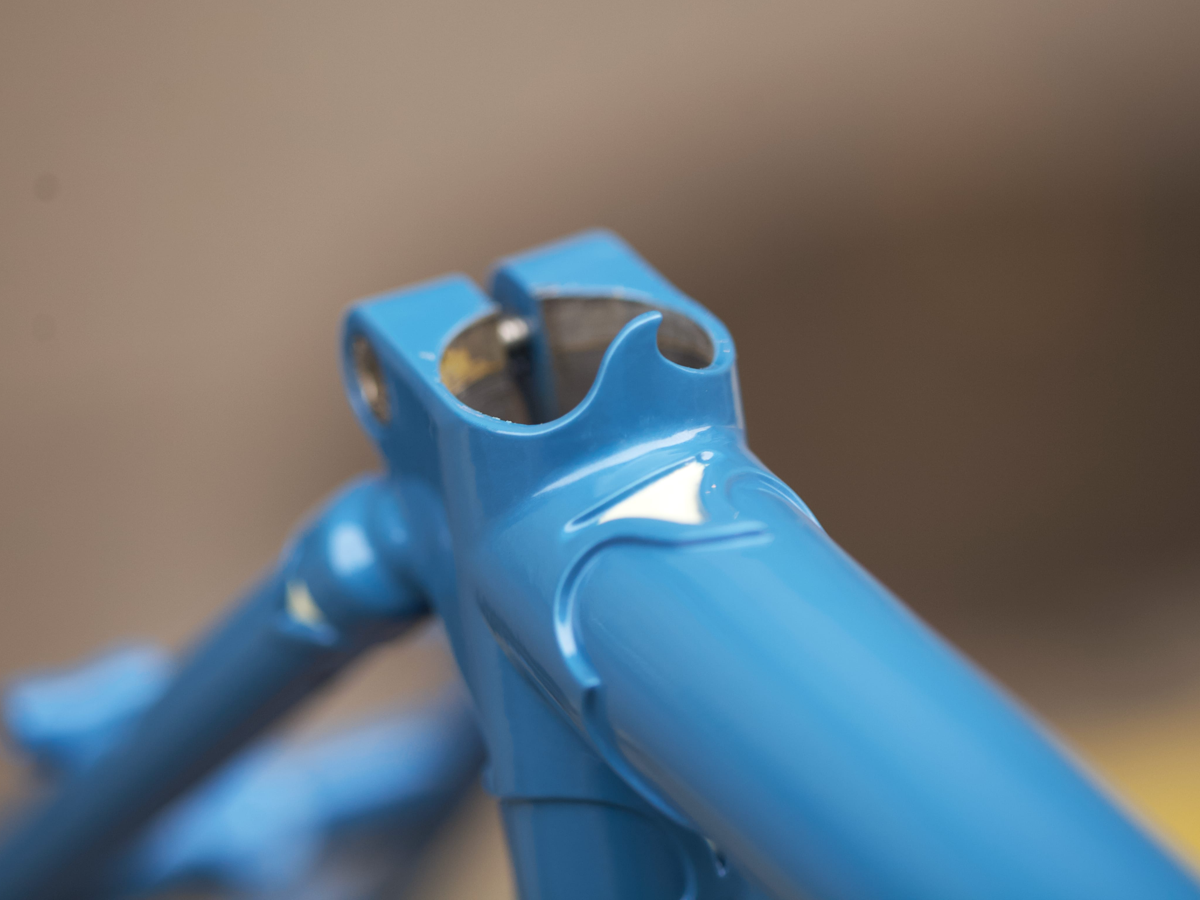 RIVENDELL A. HOMER HILSEN FRAME AVAILABLE!!!