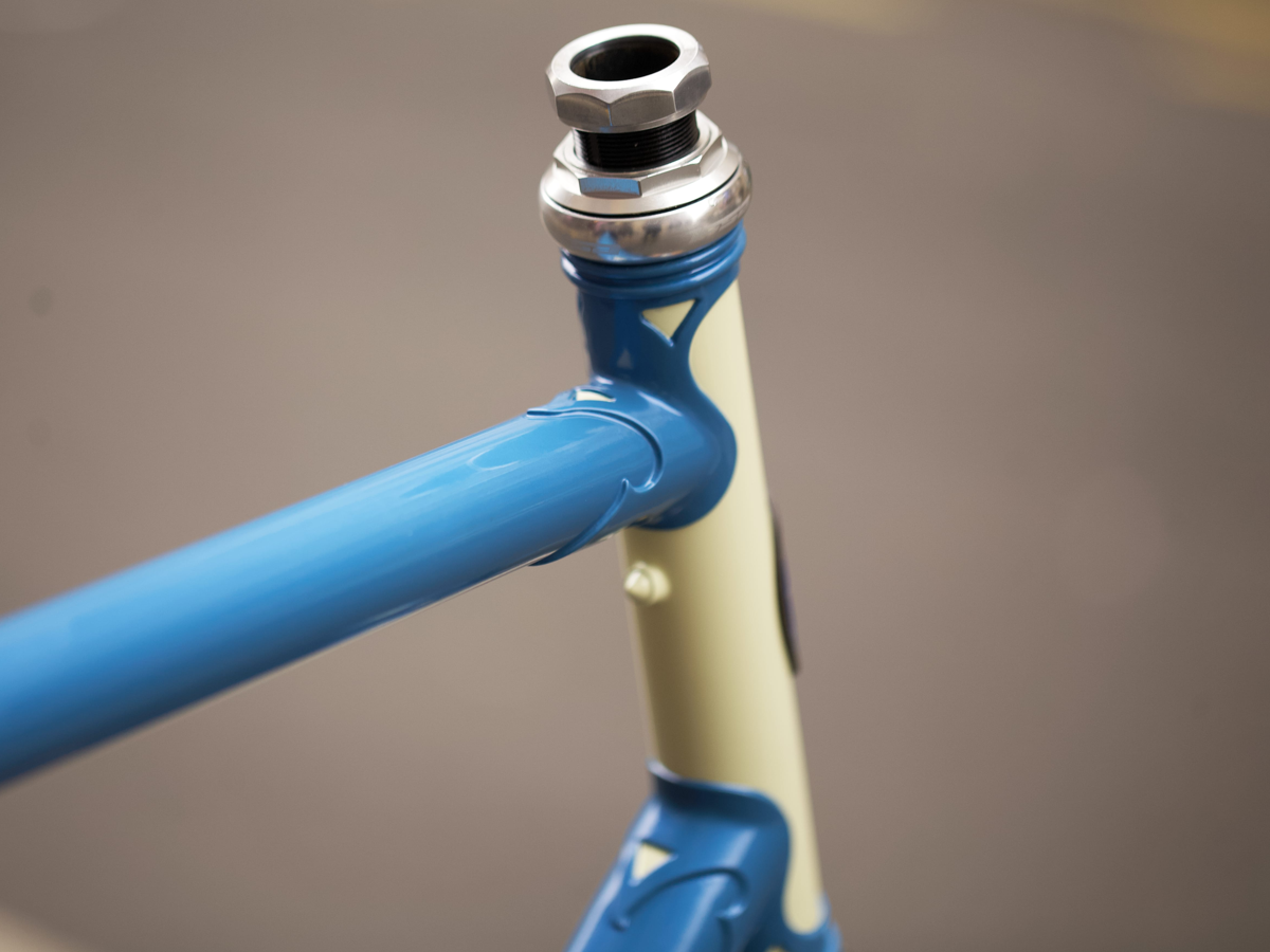 RIVENDELL A. HOMER HILSEN FRAME AVAILABLE!!!