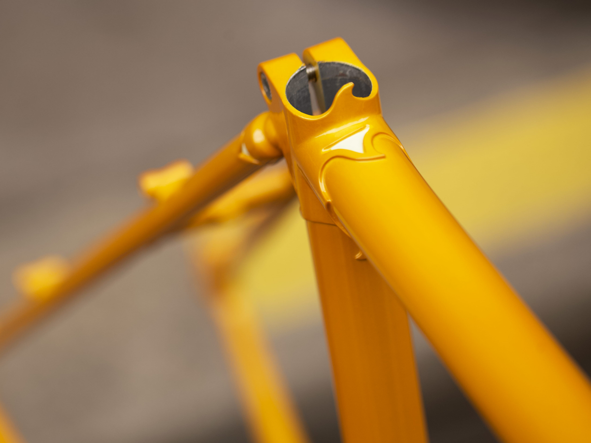 Lugged Special Frameset Steel Single Speed Bicycles Wabi, 51 OFF