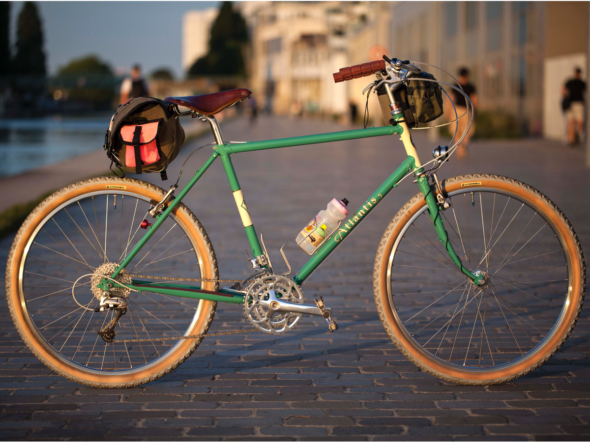 Used rivendell deals bikes for sale