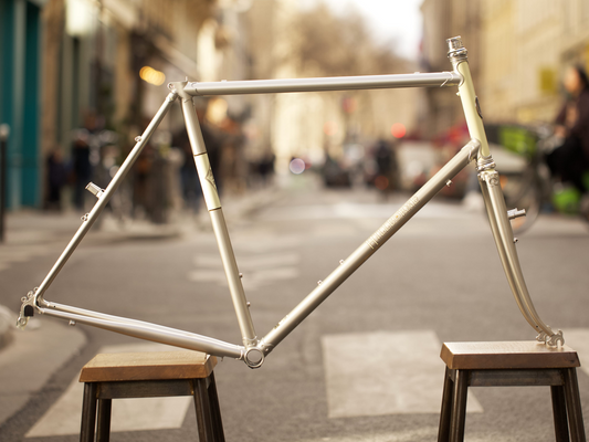 RIVENDELL SAM HILLBORNE FRAME - PREORDERS FOR SAGE AND MUSTARD STARTING SEPTEMBER 22nd