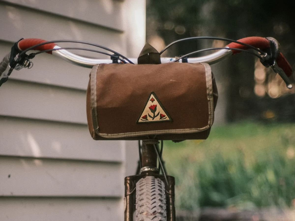 RON'S BIKES FAB'S ABS WAXED CORDURA – La Chouette Paris