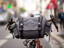 Load image into Gallery viewer, RON&#39;S BIKES SMALL FABIO&#39;S CHEST - WAXED CORDURA
