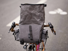 Load image into Gallery viewer, RON&#39;S BIKES SMALL FABIO&#39;S CHEST - WAXED CORDURA
