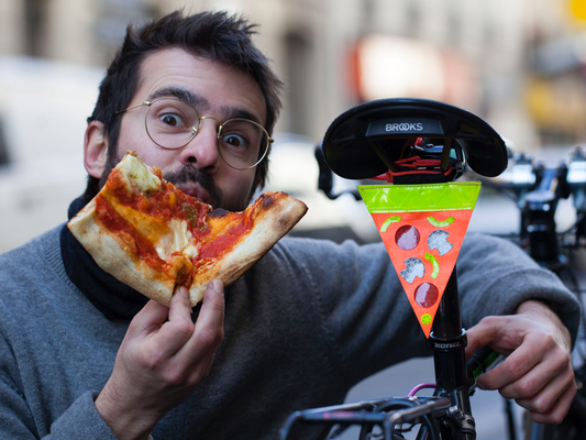 SAFETY PIZZA REFLECTOR
