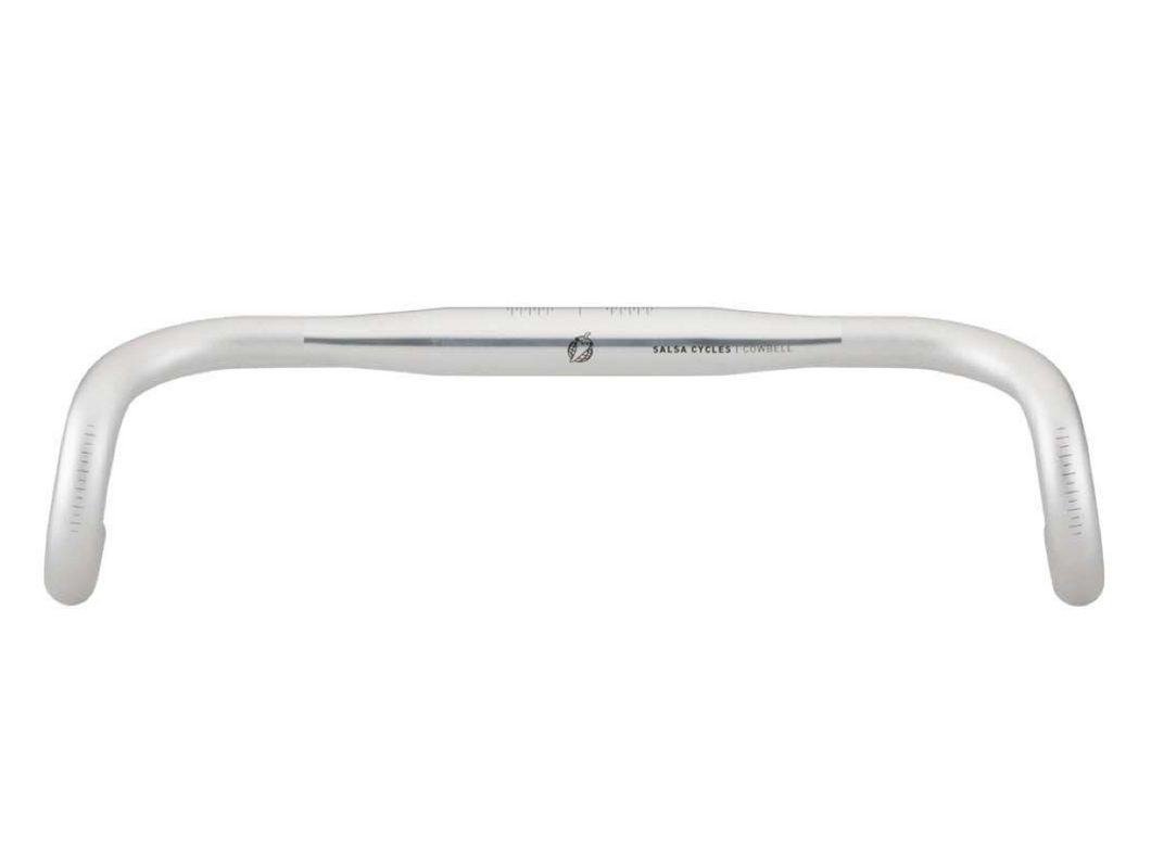 SALSA COWBELL DELUXE FLARED DROPBAR HANDLEBARS