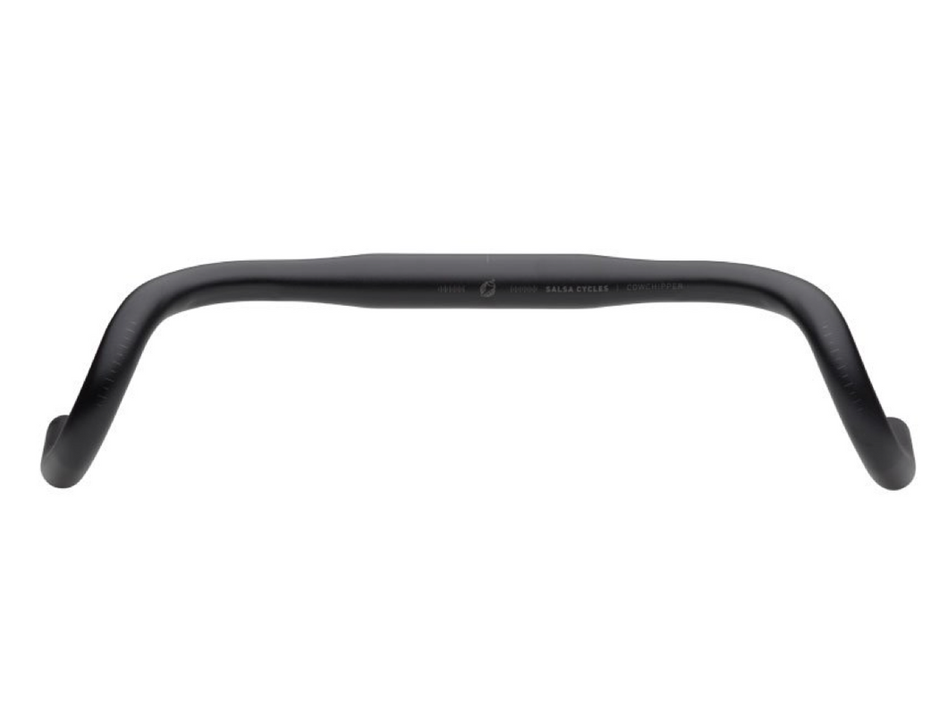 SALSA COWCHIPPER DELUXE FLARED DROPBAR GUIDON