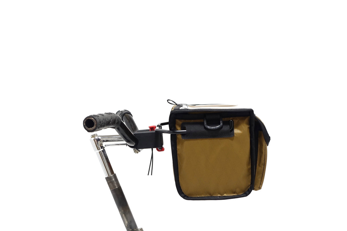 SWIFT INDUSTRIES PALOMA HANDLEBAR BAG – La Chouette Paris