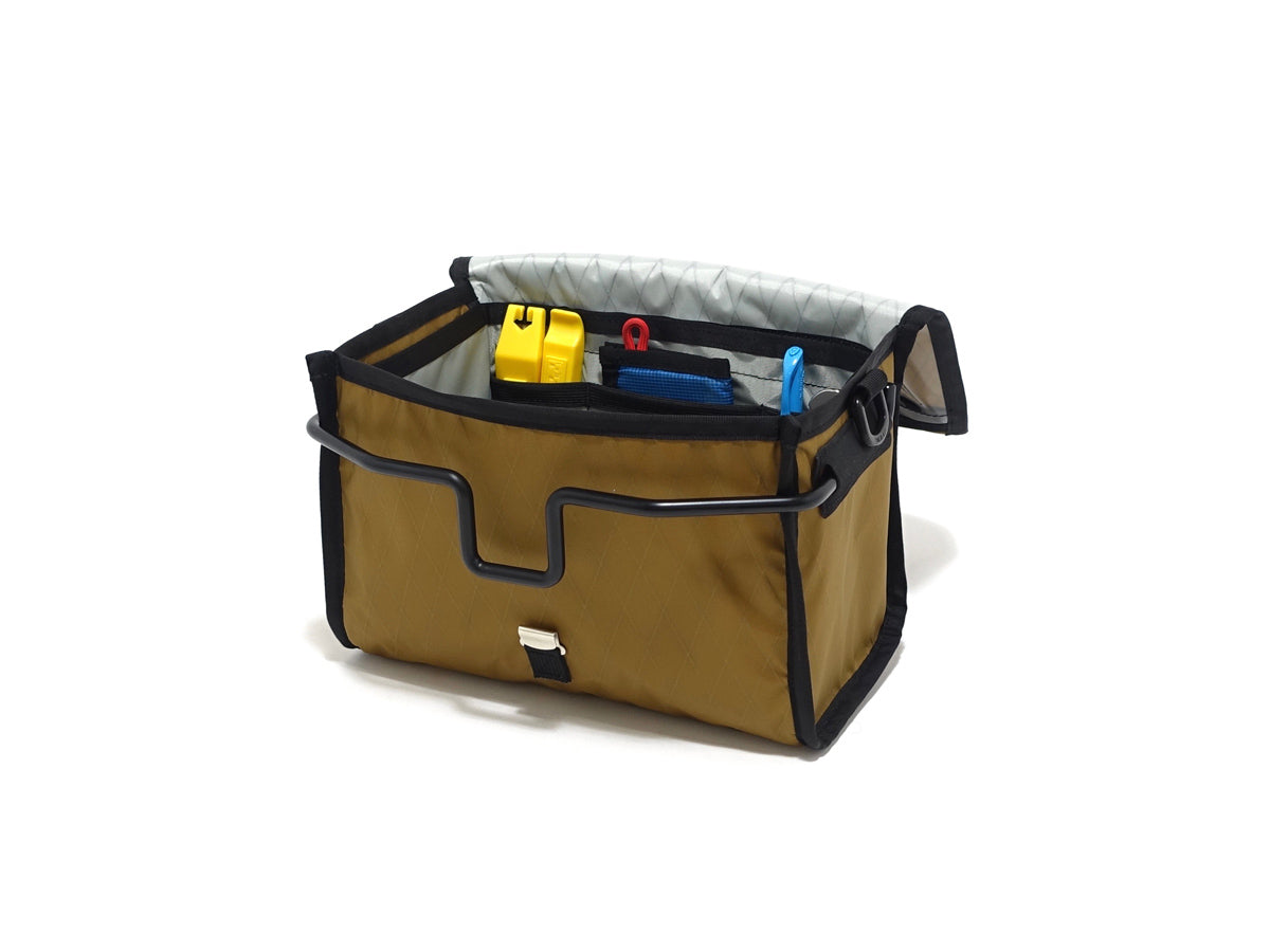 SWIFT INDUSTRIES PALOMA HANDLEBAR BAG – La Chouette Paris