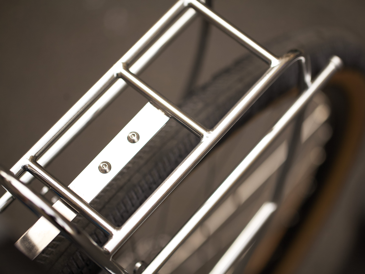 SIMWORKS HALF MOON FRONT RACK