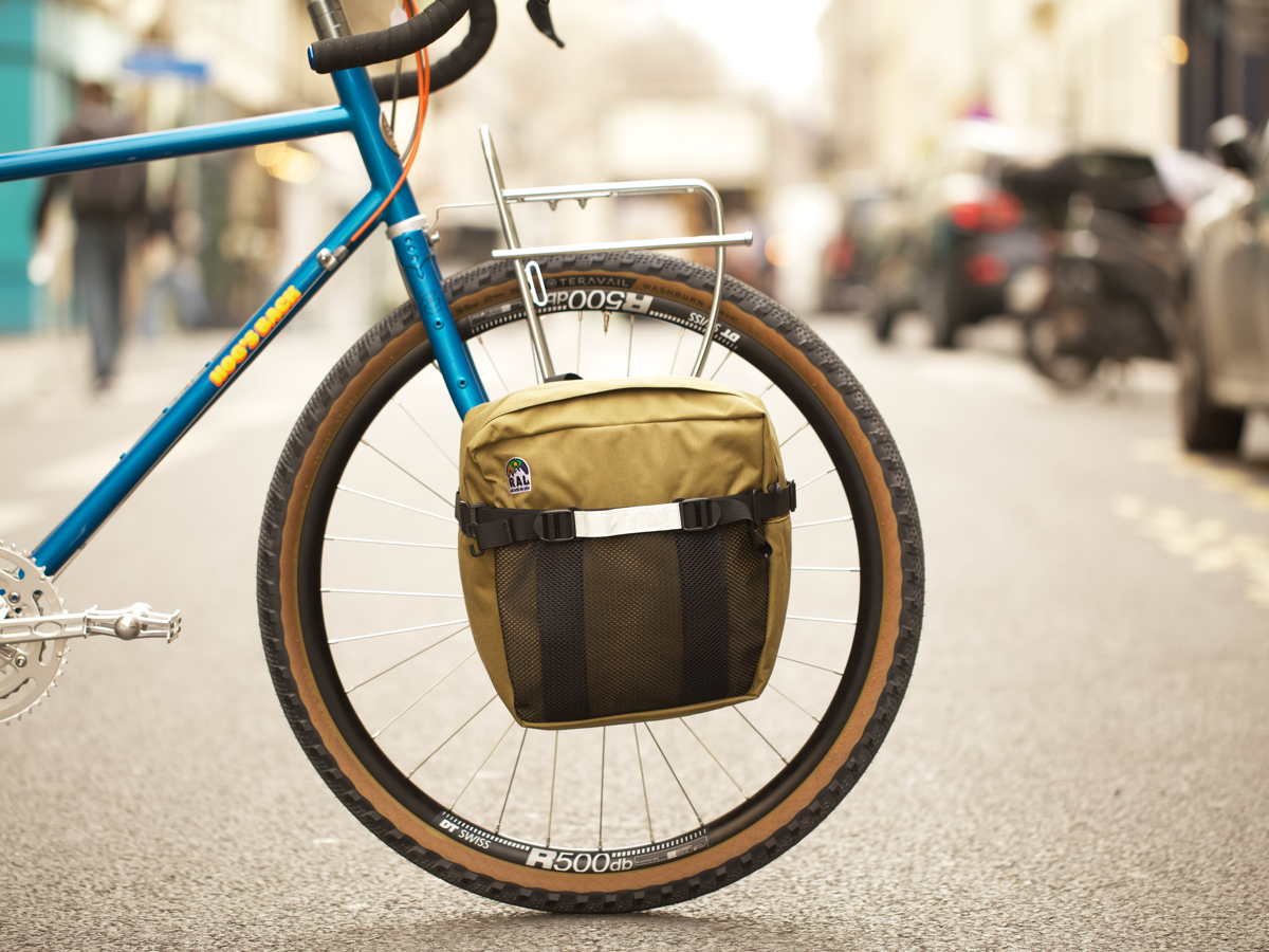 SIMWORKS HALF MOON FRONT RACK