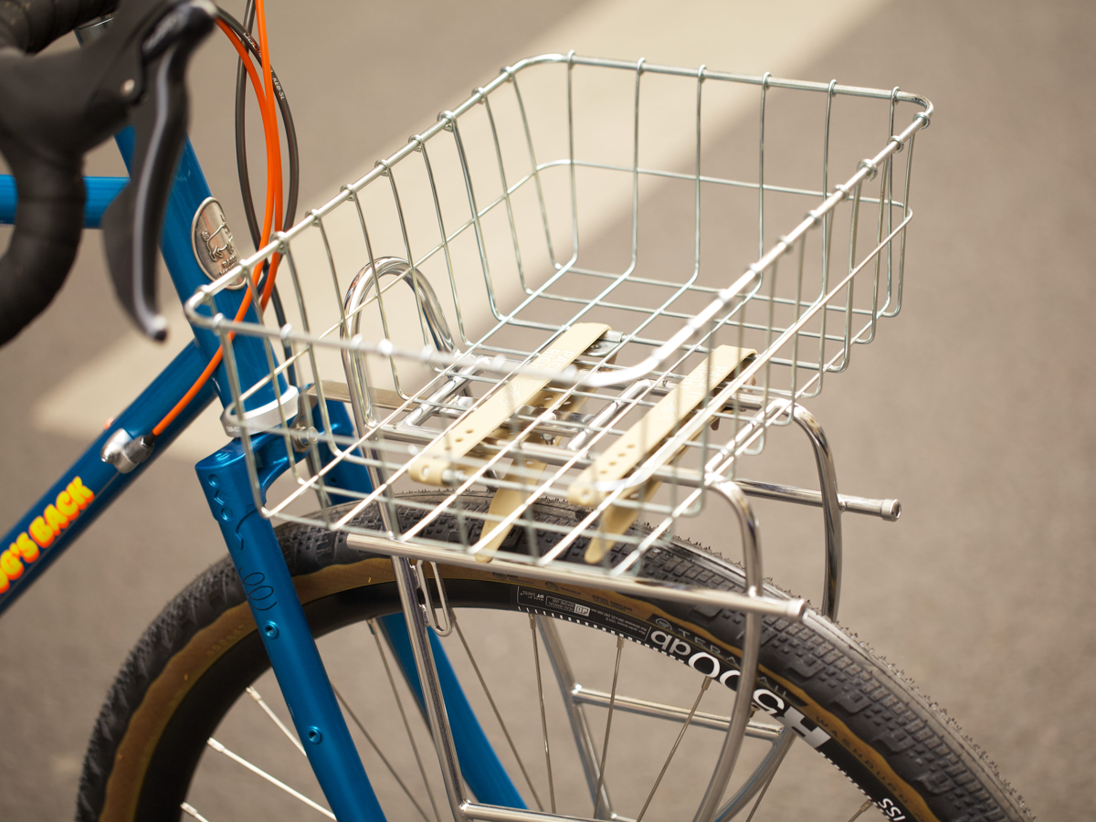 SIMWORKS HALF MOON FRONT RACK