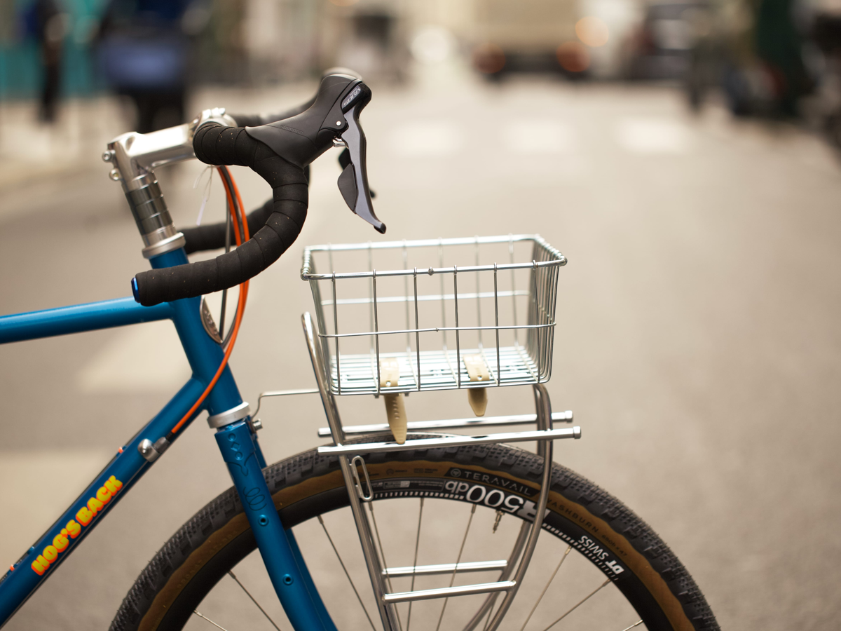 SIMWORKS HALF MOON FRONT RACK