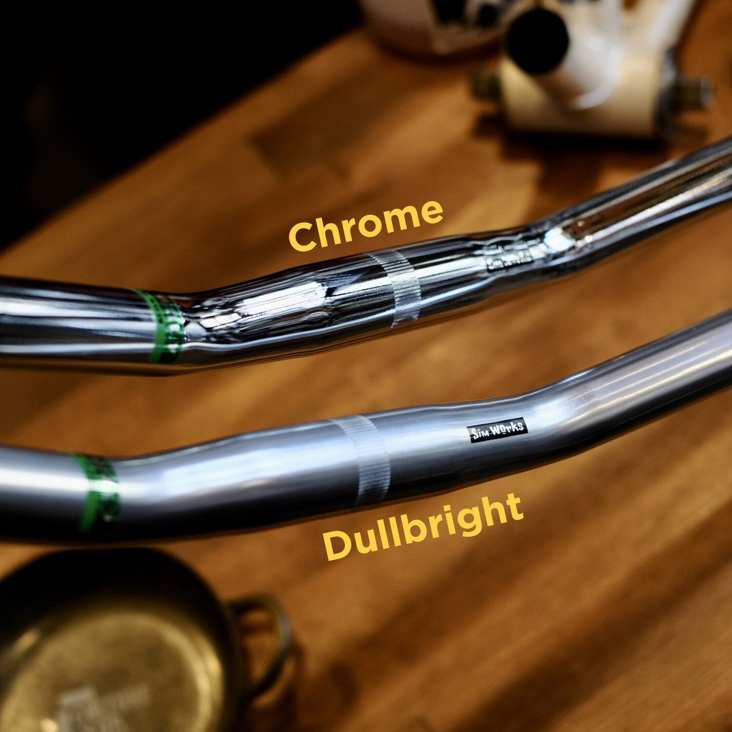 SIMWORKS CrMo GETAROUND HANDLEBARS