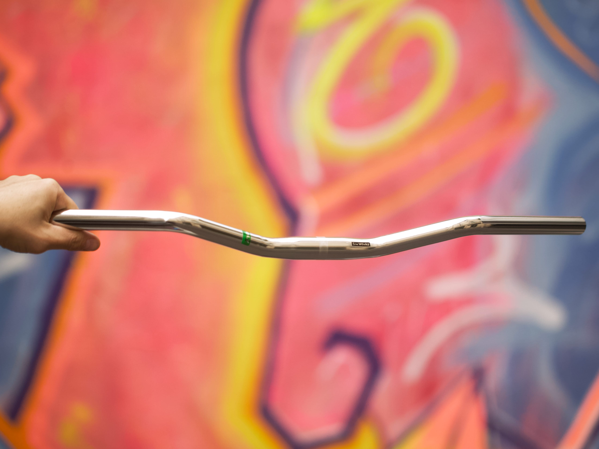 SIMWORKS CrMo GETAROUND HANDLEBARS – La Chouette Paris