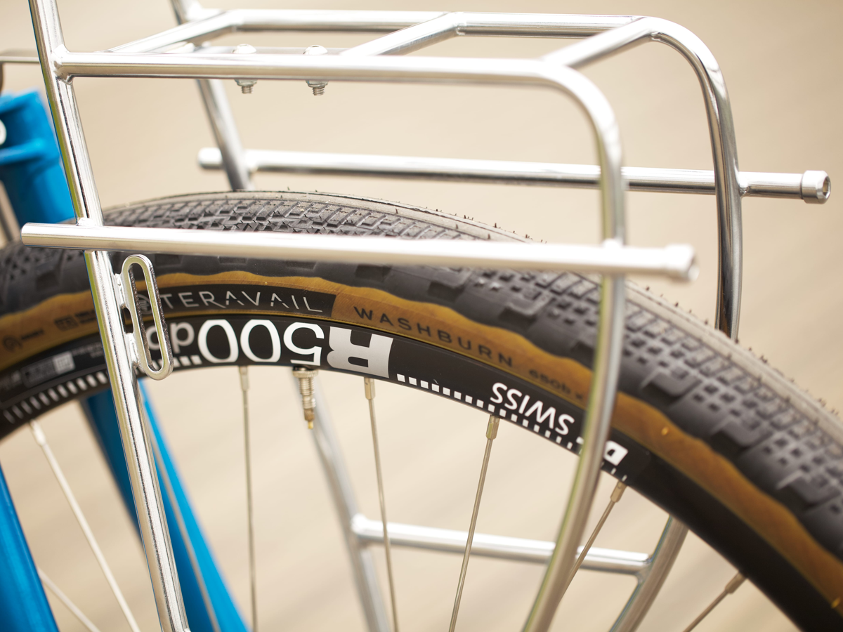 SIMWORKS HALF MOON FRONT RACK