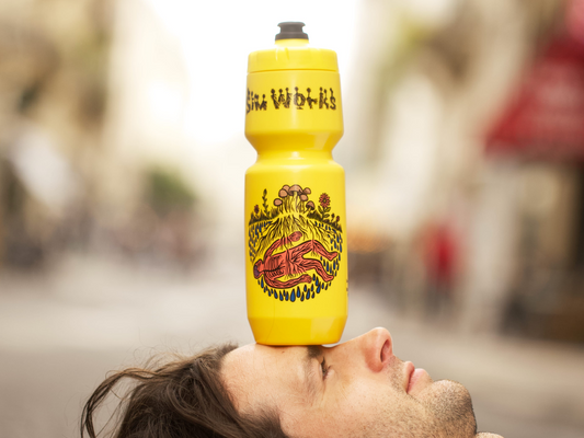 SIMWORKS HUMAN MUSHROOM BIG BOTTLE