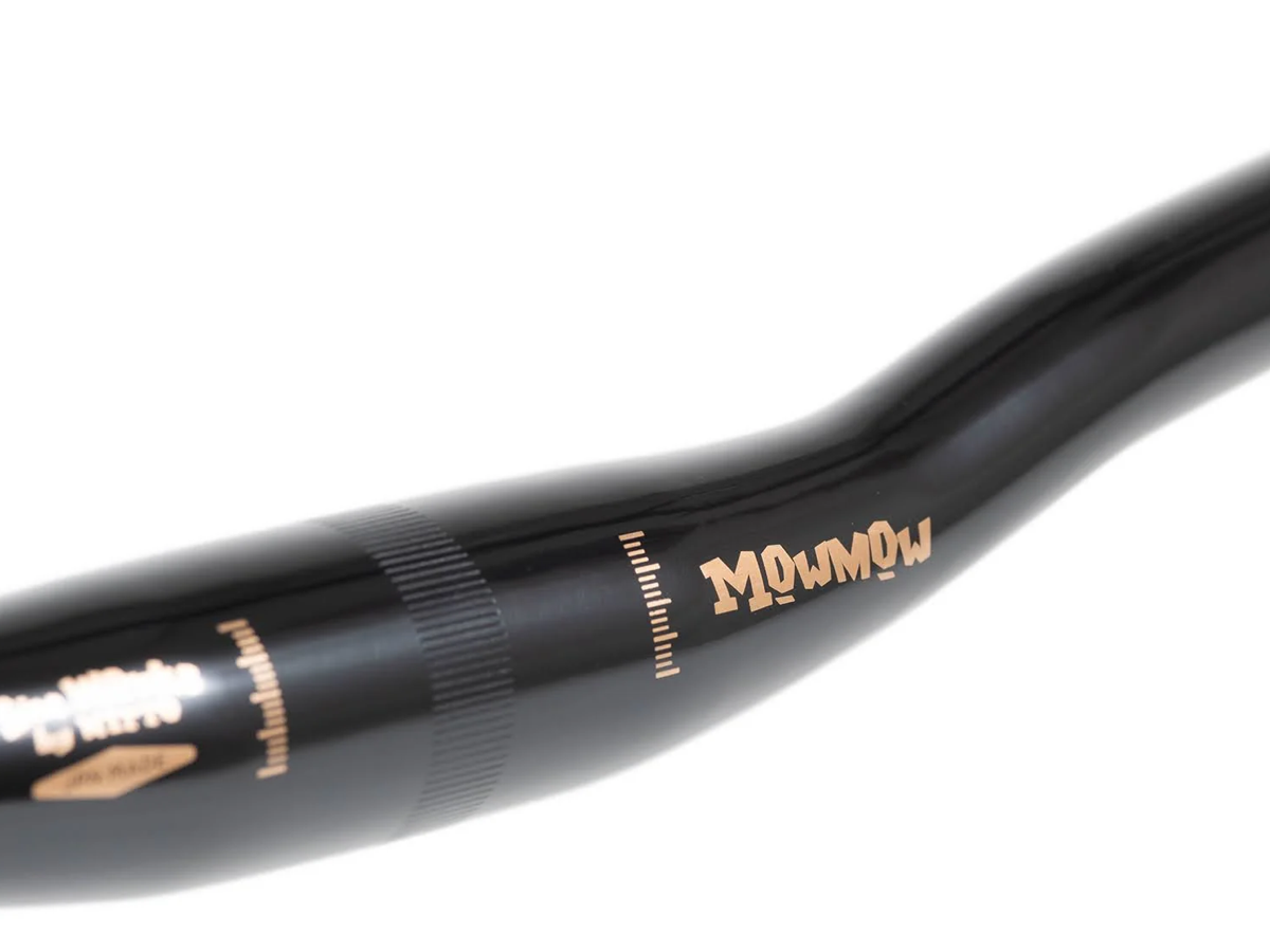 SIMWORKS MOWMOW 31.8mm ALLOY HANDLEBARS
