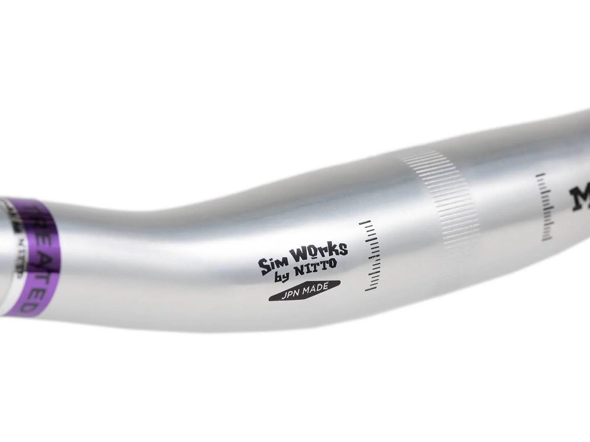 SIMWORKS MOWMOW 31.8mm ALLOY HANDLEBARS