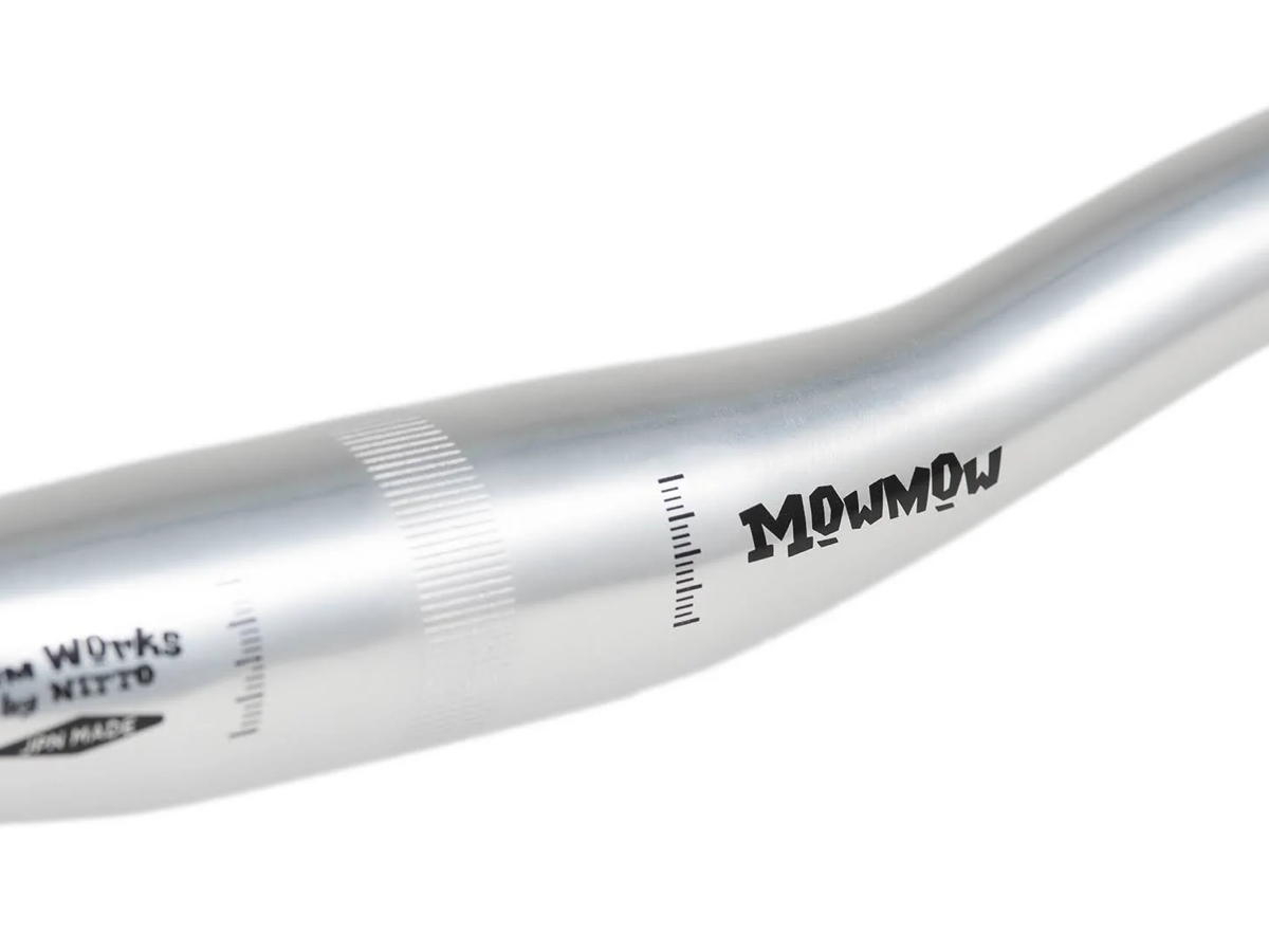 SIMWORKS MOWMOW 31.8mm ALLOY HANDLEBARS