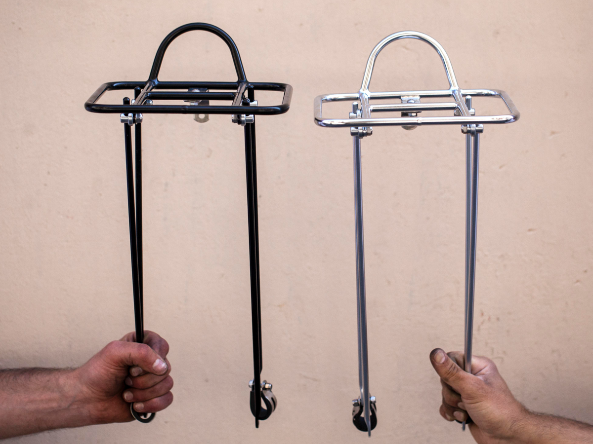 SIMWORKS OBENTO FRONT RACK