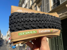 Load image into Gallery viewer, SOMA CAZADERO TYRES
