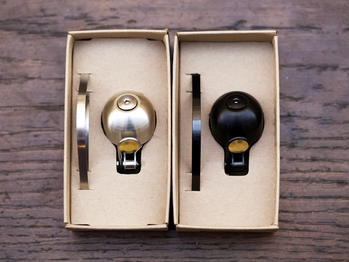 Spurcycle original outlet bell