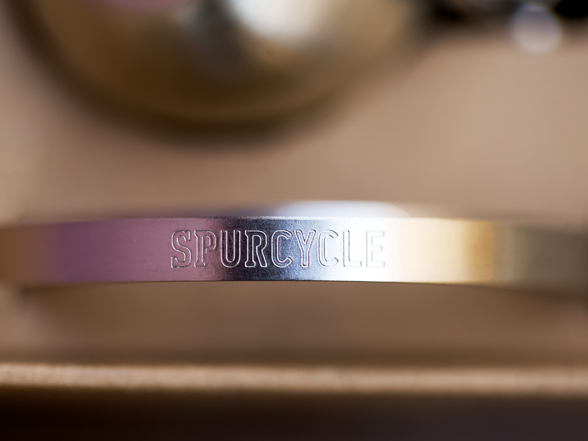 SPURCYCLE ORIGINAL BELL