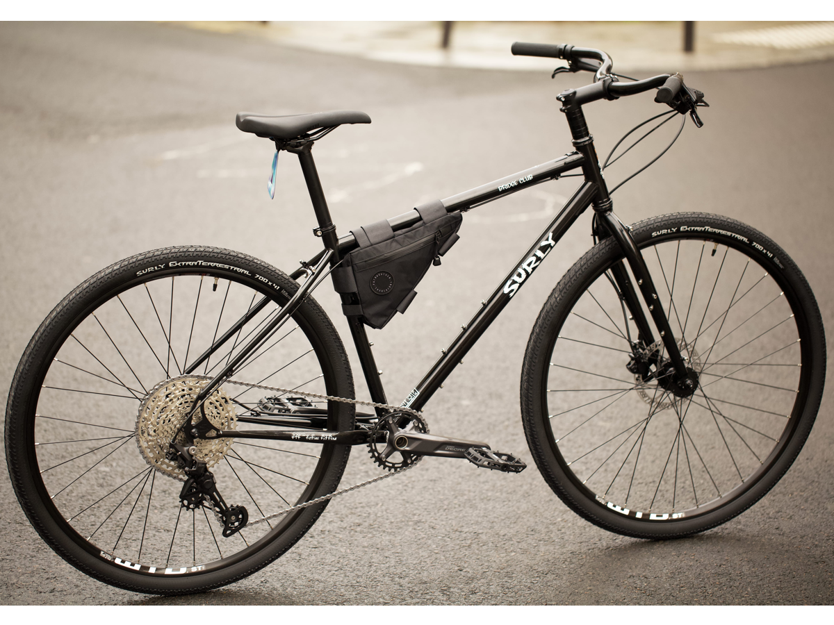 SURLY BRIDGE CLUB FRAME - TREVOR'S CLOSET BLACK