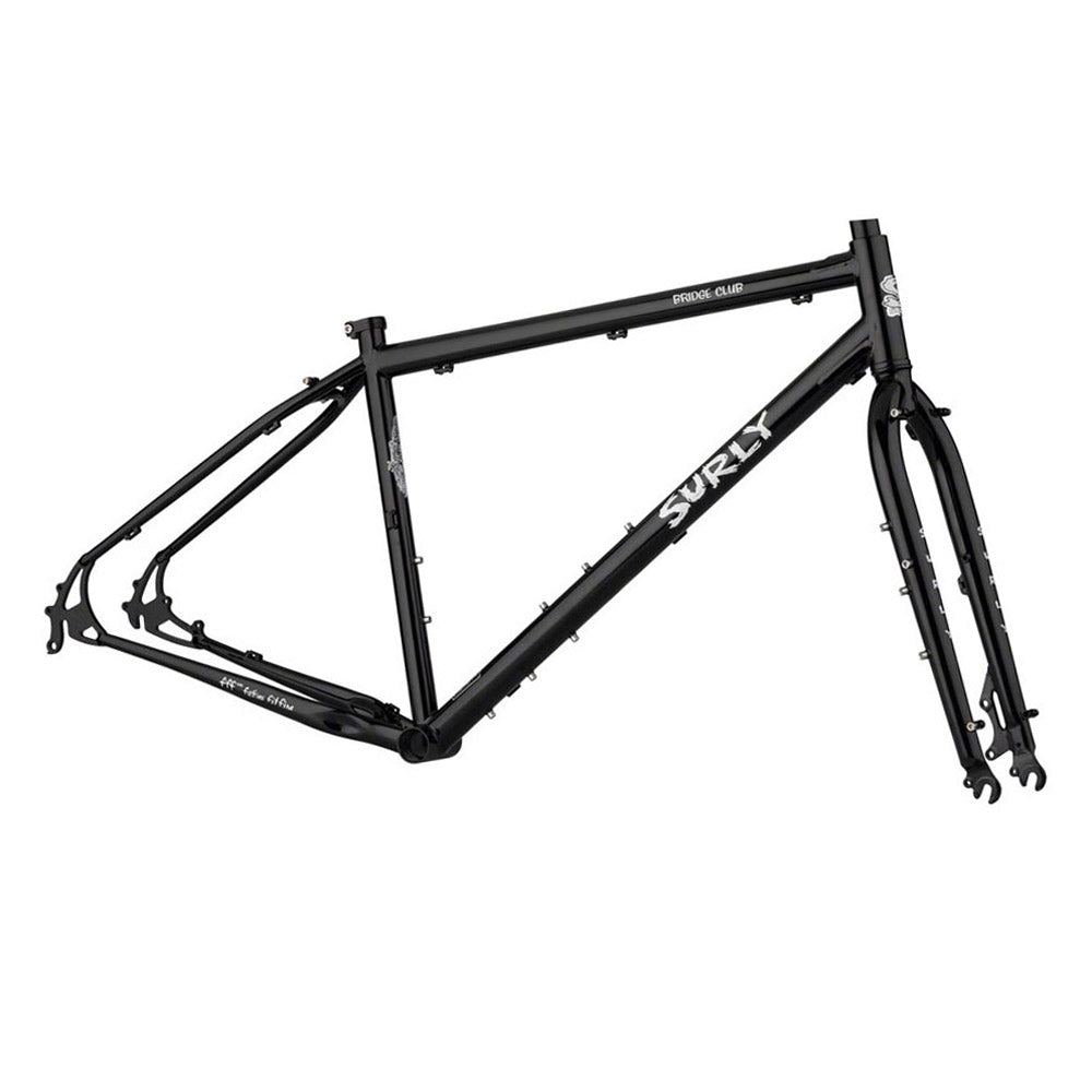 SURLY BRIDGE CLUB FRAME - TREVOR'S CLOSET BLACK
