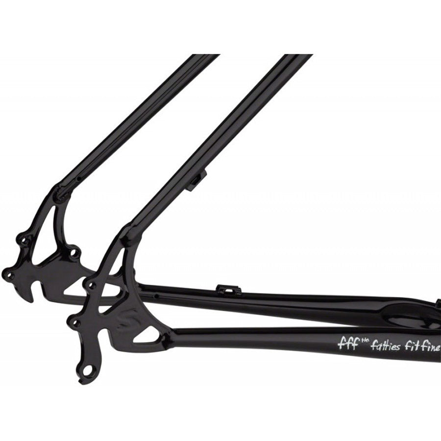 SURLY BRIDGE CLUB FRAME - TREVOR'S CLOSET BLACK