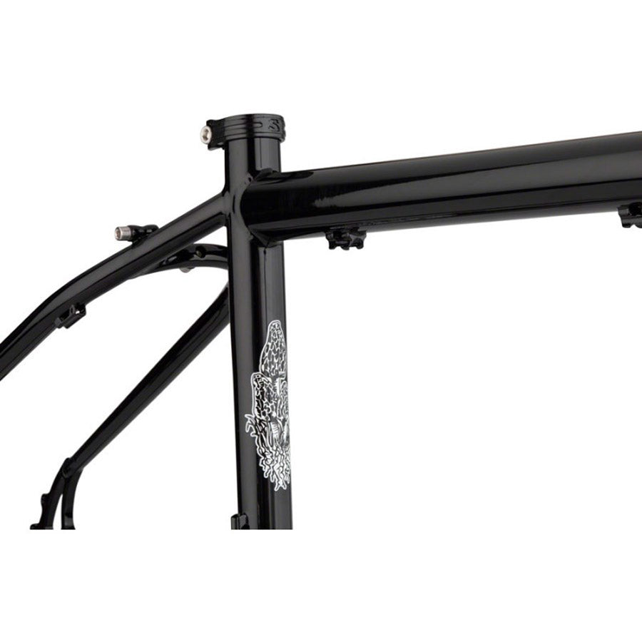 SURLY BRIDGE CLUB FRAME - TREVOR'S CLOSET BLACK