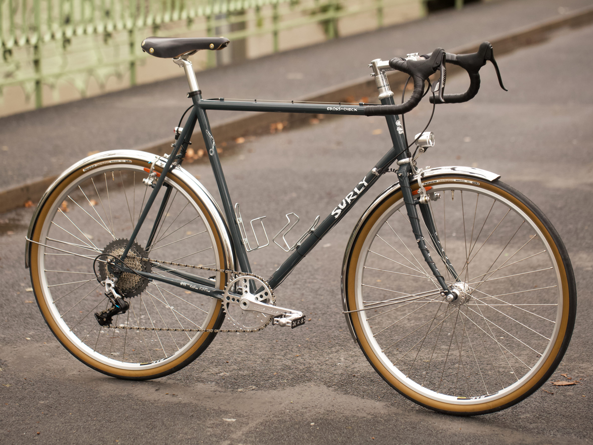 2019 surly cross check new arrivals