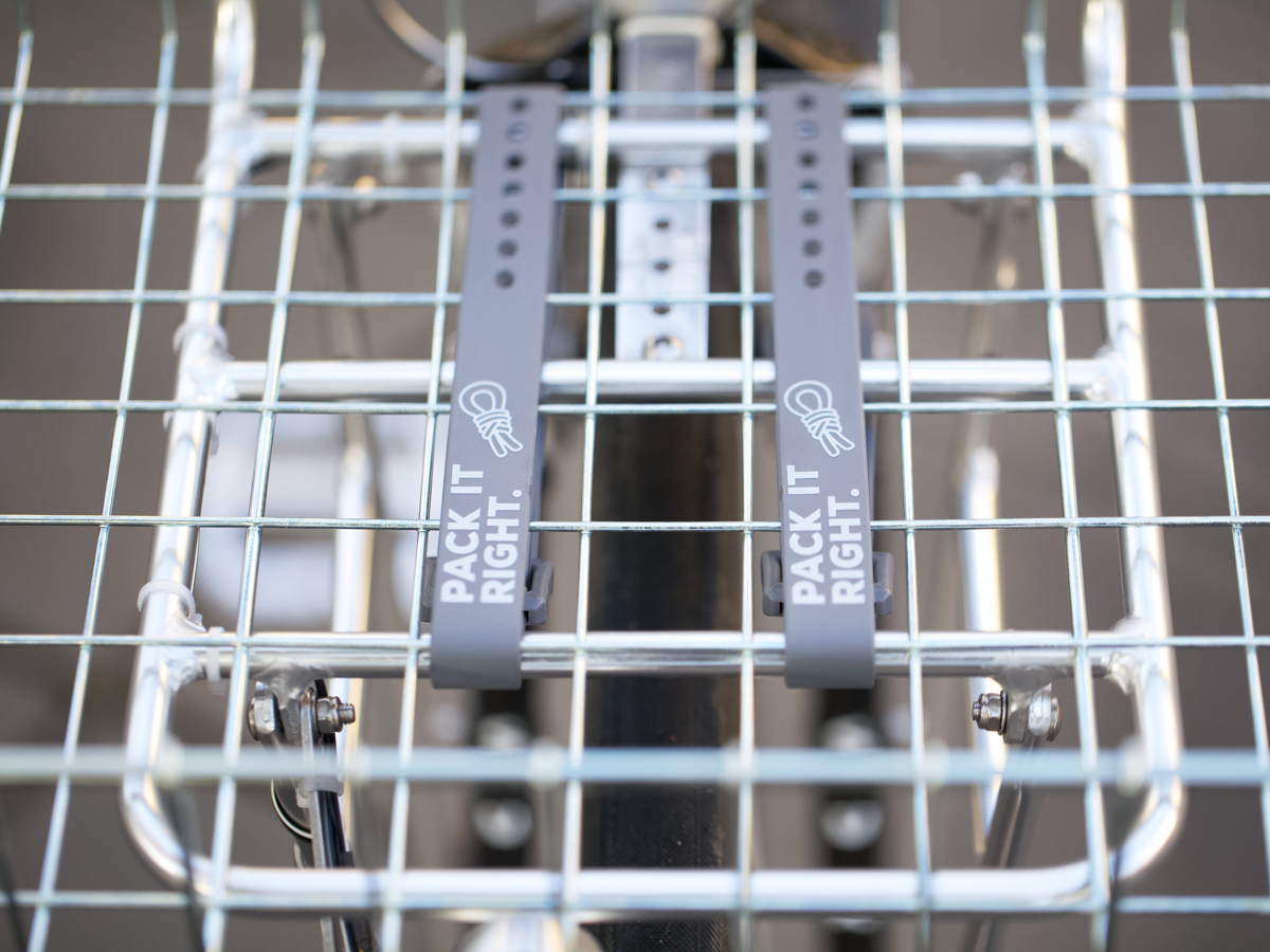 DONATIEN'S SURLY CROSS CHECK