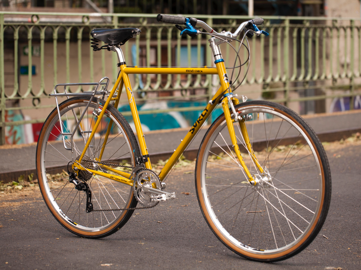ANTOINE S SURLY CROSS CHECK La Chouette Paris